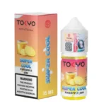 Tokyo Pineapple Jam 30ml - Super Cool Series 4 Vape Craze Tokyo Pineapple Jam 30ml Super Cool Series 3