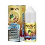 Tokyo Pineapple Passionfruit 30ml - Super Cool Series