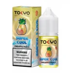 Tokyo Pineapple Peach 30ml - Super Cool Series