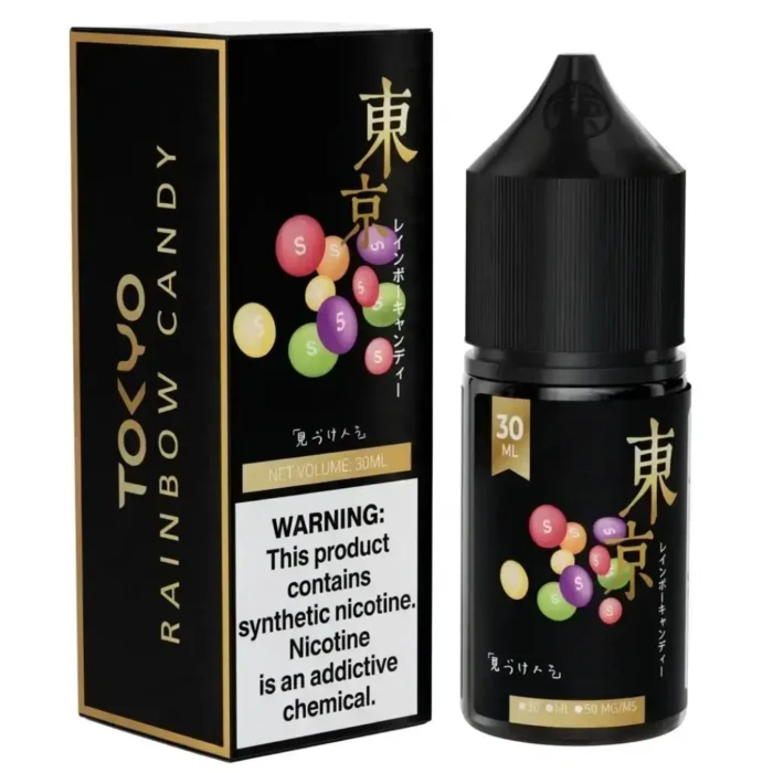 Tokyo Rainbow Candy 30ml Golden Series 1