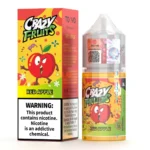 Tokyo Red Apple 30ml - Crazy Fruits Series
