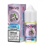 Tokyo Rose Grape 30ml - Super Cool Series 2 Vape Craze Tokyo Rose Grape 30ml Super cool Series 1