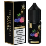 Tokyo Triple Berries 30ml - Golden Series