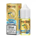 Tokyo Tropical Mango 30ml - Super Cool Series
