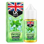 UK Salts Green Mint Bubblegum-30ml