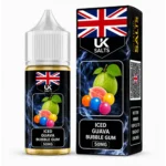 UK Salts Guava Bubble Gum-30ml
