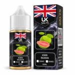 UK Salts Iced Guava-30ml