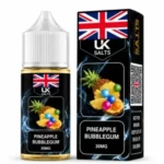 UK Salts Pineapple Bubblegum-30ml