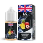 UK Salts Pineapple Lychee-30ml