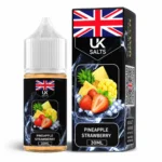 UK Salts Pineapple Strawberry-30ml