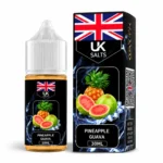 UK Salts Pineapple Guava-30ml