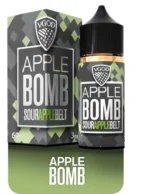 VGOD Apple Bomb Non Iced 60ml 2 Vape Craze VGOD Apple Bomb Non Iced freebase 60ml 1