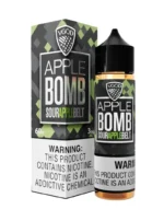 VGOD Apple Bomb Non Iced 60ml 3 Vape Craze VGOD Apple Bomb Non Iced freebase 60ml 2