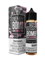 VGOD Berry Bomb Non Iced 60ml 3 Vape Craze VGOD Berry Bomb Non Iced freebase 60ml 2