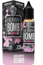 VGOD Berry Bomb Non-Iced 30ml 2 Vape Craze VGOD Berry Bomb SaltNic 30ml 1