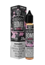 VGOD Berry Bomb Non-Iced 30ml 3 Vape Craze VGOD Berry Bomb SaltNic 30ml 2