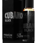 VGOD Cubano Black 30ml