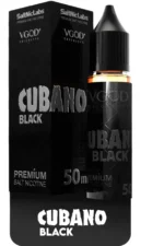 VGOD Cubano Black SaltNic 30ml 1