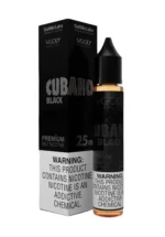 VGOD Cubano Black SaltNic 30ml 2