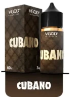 VGOD Cubano Brown 60ml 2 Vape Craze VGOD Cubano Freebase 60ml 1