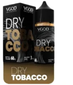 VGOD Dry Tobacco 60ml 2 Vape Craze VGOD Dry Tobacco Freebase 60ml 1