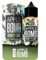 VGOD Iced Apple Bomb 60ml 2 Vape Craze VGOD Iced Apple Bomb Freebase 60ml 1