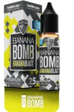 VGOD Iced Banana Bomb 30ml 2 Vape Craze VGOD Iced Banana Bomb SaltNic 30ml 1