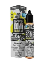 VGOD Iced Banana Bomb 30ml 3 Vape Craze VGOD Iced Banana Bomb SaltNic 30ml 2
