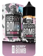 VGOD Iced Berry Bomb 60ml 2 Vape Craze VGOD Iced Berry Bomb Freebase 60ml 1