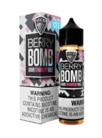 VGOD Iced Berry Bomb 60ml 3 Vape Craze VGOD Iced Berry Bomb Freebase 60ml 2