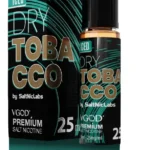 VGOD Iced Dry Tobacco 30ml