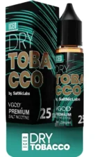 VGOD Iced Dry Tobacco 30ml 2 Vape Craze VGOD Iced Dry Tobacco SaltNic 30ml 1