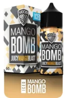 VGOD Iced Mango Bomb 60ml 2 Vape Craze VGOD Iced Mango Bomb Freebase 60ml 1