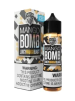 VGOD Iced Mango Bomb 60ml 3 Vape Craze VGOD Iced Mango Bomb Freebase 60ml 2