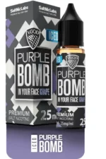 VGOD Iced Purple Bomb 30ml 2 Vape Craze VGOD Iced Purple Bomb SaltNic 30ml 1
