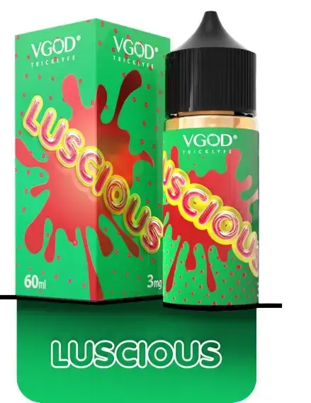 VGOD Luscious 60ml 1 Vape Craze VGOD Luscious Freebase 60ml 1
