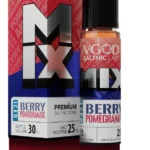 VGOD MIX Iced Berry Pomegranate 30ml