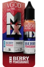 VGOD MIX Iced Berry Pomegranate 30ml 2 Vape Craze VGOD MIX Iced Berry Pomegranate SaltNic 30ml 1