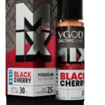 VGOD MIX Iced Black Cherry 30ml