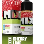 VGOD MIX Iced Cherry Lime 60ml