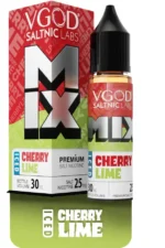 VGOD MIX Iced Cherry Lime SaltNic 30ml 1