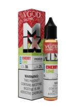 VGOD MIX Iced Cherry Lime SaltNic 30ml 2