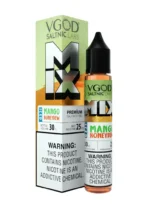 VGOD MIX Iced Mango Honeydew SaltNic 30ml 2