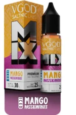 VGOD MIX Iced Mango Passionfruit 30ml 2 Vape Craze VGOD MIX Iced Mango Passionfruit SaltNic 30ml 1
