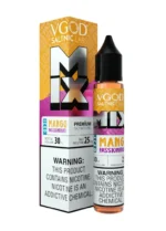 VGOD MIX Iced Mango Passionfruit 30ml 3 Vape Craze VGOD MIX Iced Mango Passionfruit SaltNic 30ml 2
