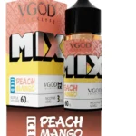 VGOD MIX Iced Peach Mango 60ml