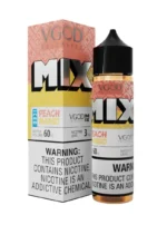 VGOD MIX Iced Peach Mango 60ml 3 Vape Craze VGOD MIX Iced Peach Mango Freebase 60ml 2