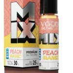 VGOD MIX Iced Peach Mango 30ml
