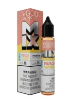 VGOD MIX Iced Peach Mango 30ml 3 Vape Craze VGOD MIX Iced Peach Mango SaltNic 30ml 2