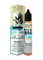 VGOD MIX Iced Pina Colada 30ml 3 Vape Craze VGOD MIX Iced Pina Colada SaltNic 30ml 2